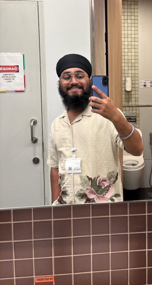 Kawalpreet Singh